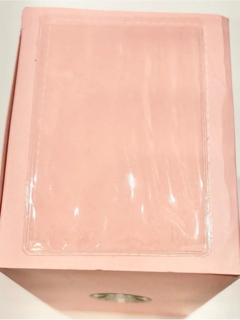 Starbucks 2026 Strawberry 24oz Tumbler / silicone Barista Bear zipper clip / NEW
